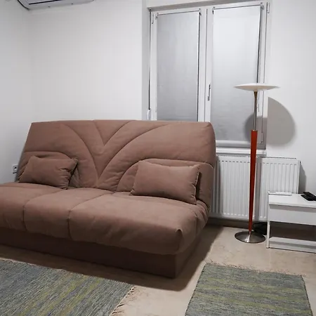 Lux Apartmani Kikinda Exterior photo