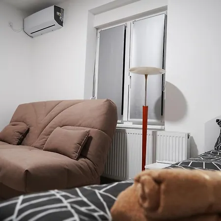 Lux Apartmani Kikinda Exterior photo