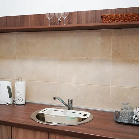 Lux Apartmani Kikinda Exterior photo