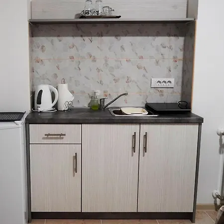 Lux Apartmani Kikinda Exterior photo