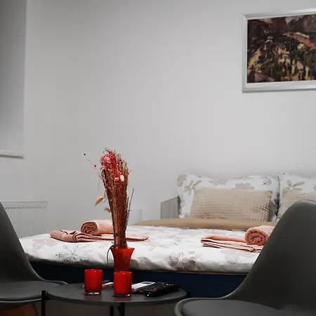 Lux Apartmani Kikinda Exterior photo