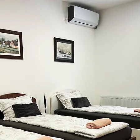Lux Apartmani Kikinda Exterior photo