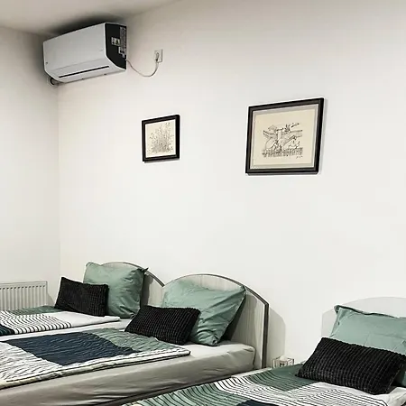 Lux Apartmani Kikinda Exterior photo