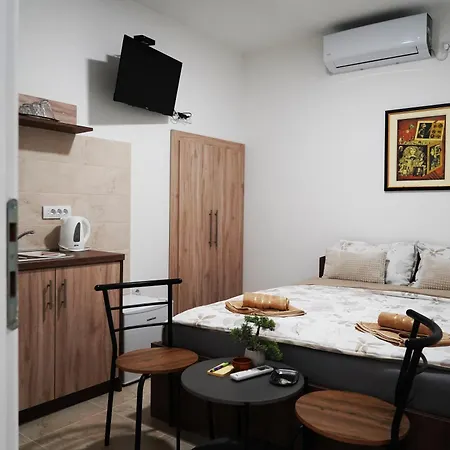Lux Apartmani Kikinda Exterior photo
