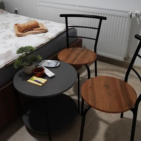 Lux Apartmani Kikinda Exterior photo