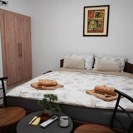 Lux Apartmani Kikinda Exterior photo