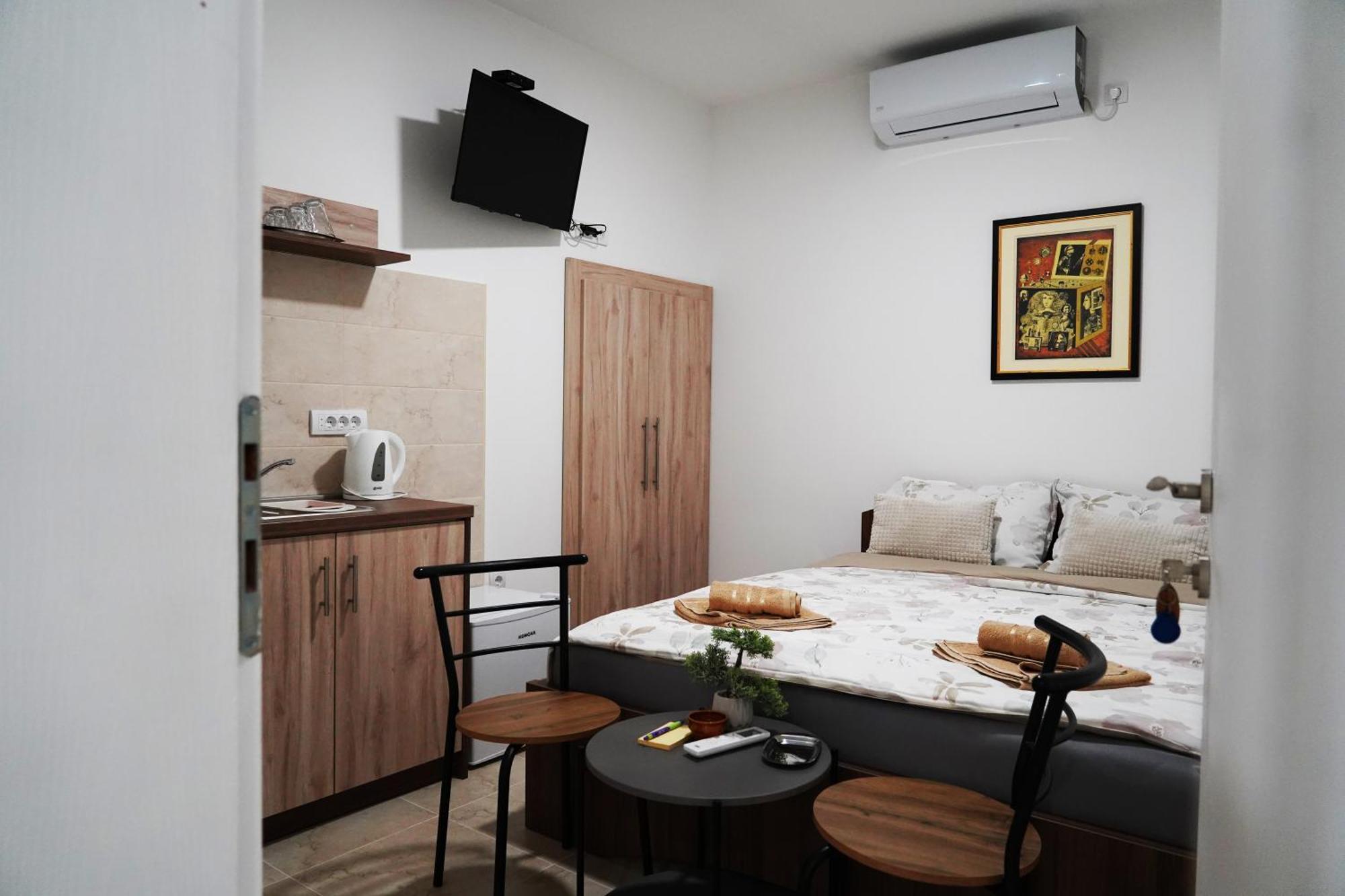 Apartment Lux *